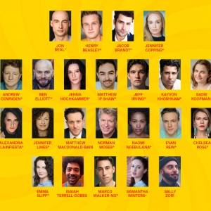 Cast and Creative Team Set for Holiday Production of AS YOU LIKE IT at Shakespeare…