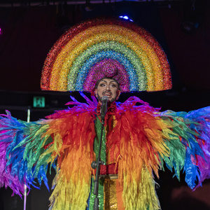EDINBURGH 2026: Review: HUGO'S RAINBOW SHOW, Underbelly, Bristo Square, Dexter