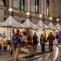 Made in Philadelphia Announces Vendors and Artists for Holiday Season at Dilworth Photo