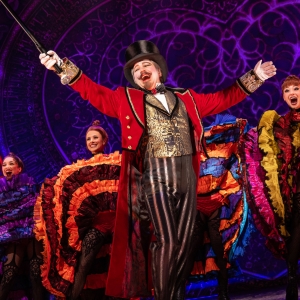 Interview: Robert Petkoff Talks MOULIN ROUGE! THE MUSICAL and More Interview