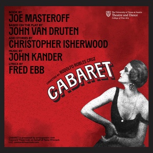 Spotlight: CABARET at B. Iden Payne Theatre