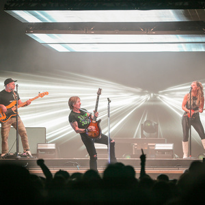 Review: KEITH URBAN HIGH AND ALIVE WORLD TOUR at Grand Casino Arena