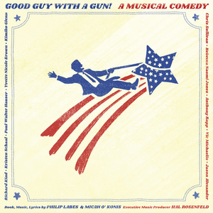 GOOD GUY WITH A GUN! Comedy Album Out Now Starring Chris Sullivan Photo