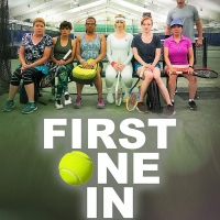 Tennis Comedy FIRST ONE IN Available Today on Amazon Prime Video Photo