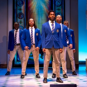 Review: CHOIR BOY Emerges With Soulful Acapella Music And A Poignant Coming-Of-Age Story