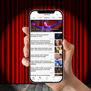 Download the BroadwayWorld App on Apple & Google Play Stores Photo