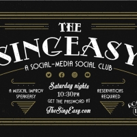 Chicago Welcomes Back The Hit Immersive Musical Improv Show, THE SINGEASY Photo