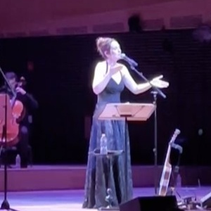 Video: Ingrid Michaelson Sings 'The Way I Am' at Lincoln Center - Broadway Theater Video