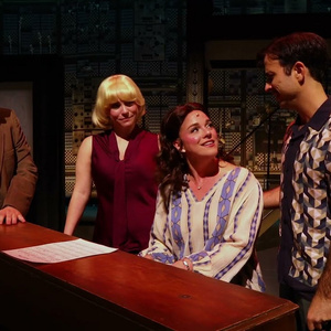 Video: 'You've Got a Friend' from BEAUTIFUL: THE CAROLE KING MUSICAL at Theatre Under Photo