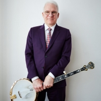 The Steve Martin Annual Banjo Prize Announces Five Winners Photo