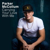 Parker McCollum Releases 'Carrying Your Love With Me' Photo