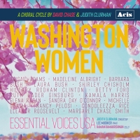 WASHINGTON WOMEN, Featuring the Words of Hilary Clinton, Michelle Obama & More Releas Photo