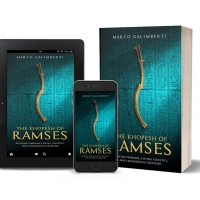 Marco Galimberti Releases New Historical Fantasy THE KHOPESH OF RAMSES Photo