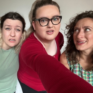 Interview: The trio behind GIMLICK'S BIG MESS Are About to Get Wacky at Brooklyn…