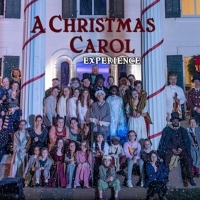 Review: A CHRISTMAS CAROL EXPERIENCE at Fairfield Center Stage