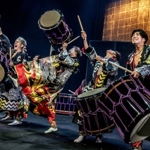 Drum Tao Thunders Into The Lied Center In March