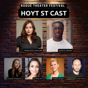 New Play HOYT ST Will Debut at Theatre Row This Month