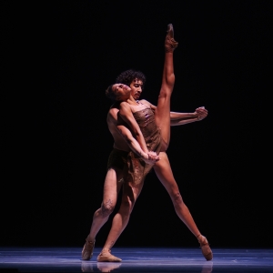 Review: ALONSO KING LINES BALLET: DEEP RIVER at Kennedy Center Photo