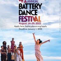 Battery Dance Now Accepting Applications For The 41st Annual Battery Dance Festival Video