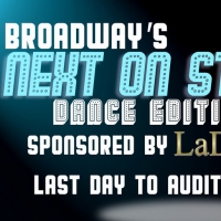 Last Day to Audition for Next on Stage: Dance Edition Sponsored by LaDuca Shoes Photo