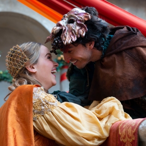 JULIET & ROMEO Musical Sets Blu-ray, DVD, and Digital Release in the UK Photo