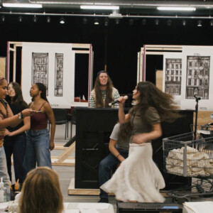 Video: Pat Monahan and More Talk BEGIN AGAIN Pre-Broadway Run in San Diego Photo