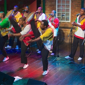 Ladysmith Black Mambazo Will Perform at Peter Norton Symphony Space Photo