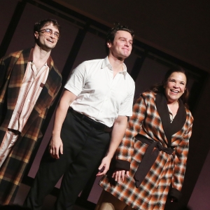 MERRILY WE ROLL ALONG Closes on Broadway; Watch the Final Curtain Call Photo