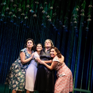 THE GARDENS OF ANUNCIA Original Cast Recording to be Released in 2024