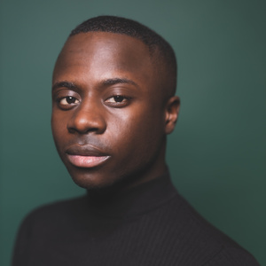 Guest Post: 'The Message Is So Universal': Actor Idriss Kargbo On Inspiration And Rep Photo