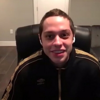 VIDEO: Pete Davidson Talks His New Movie THE KING OF STATEN ISLAND Video