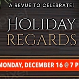 HOLIDAY REGARDS: A REVUE TO CELEBRATE' AT 'WINTER RHYTHMS Adds Performance At Urban S Photo