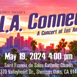 The Wagner Ensemble Presents THE L.A. CONNECTION, A Concert of Los Angeles Composers Video