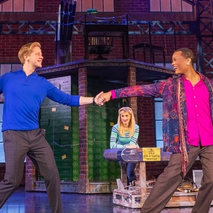 Review Roundup: KINKY BOOTS Embarks on New North American Tour Photo