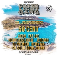 50 Cent Announces Fat Joe, Akon, Jeremih, DJ Premier, Remy Ma, And Trina For Malta Ex Photo