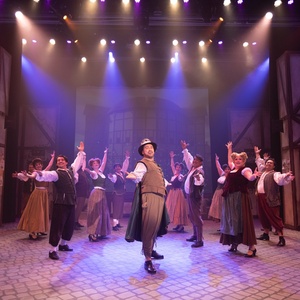 Curtis Theatre and Southgate Productions to Stage SOMETHING ROTTEN! in Brea Photo