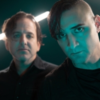 Darkwave Duo Now After Nothing Releases Debut Single 'Sick Fix' Photo