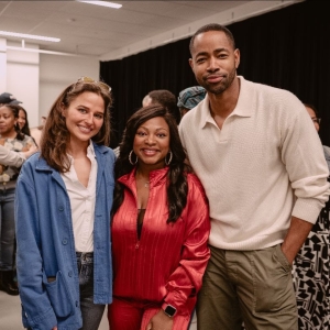 Naturi Naughton-Lewis and Take Two Entertainment Join DUKE & ROYA Producing Team