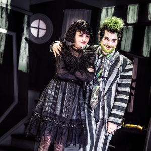 Review: Spooky Vibes Hit Orlando Early with BEETLEJUICE, a Summer Musical Magic Show…