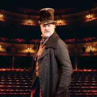 First Look at Owen Teale as Scrooge in The Old Vic's A CHRISTMAS CAROL Photo