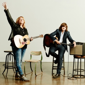 Grammy-Winning Indigo Girls to Perform With The Rhode Island Philharmonic Orchestra in March