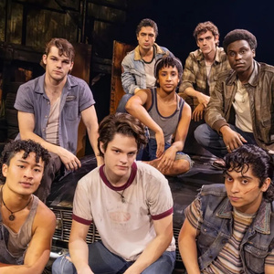 Review: THE OUTSIDERS at Princess Of Wales Theatre Photo