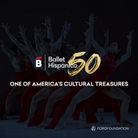 Ballet Hispánico Named One of America's Cultural Treasures By Ford Foundation Video