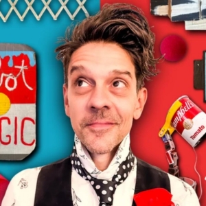 MARIO THE MAKER MAGICIAN Extends Through January At Soho Playhouse Photo