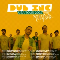 International Reggae Band Dub Inc. Announces Seattle Debut At The Crocodile, June 3