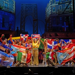 Review: IN THE HEIGHTS at Theatre Under The Stars Photo