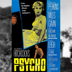 Westport Country Playhouse To Screen Hitchcock’s PSYCHO in October Photo