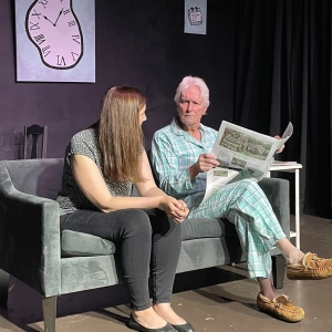 THE FATHER by Florian Zeller to Open at Drama Works Theatre Photo