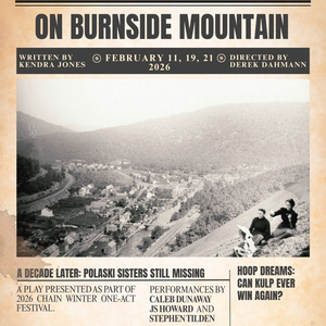 Kendra Jones ON BURNSIDE MOUNTAIN is Coming to Chain Theatre Photo