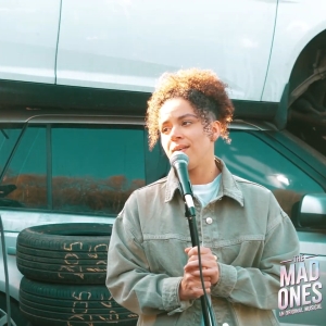 Video: Courtney Stapleton and Dora Gee Perform Titular Track From THE MAD ONES Photo